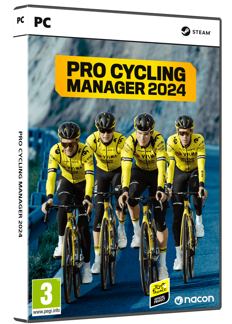 Pro Cycling Manager 2024 (PC) 3665962025774