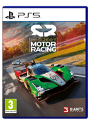 Project Motor Racing (Playstation 5) 4064635550589