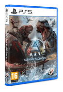 PS5 ARK: SURVIVAL ASCENDED 0884095214623