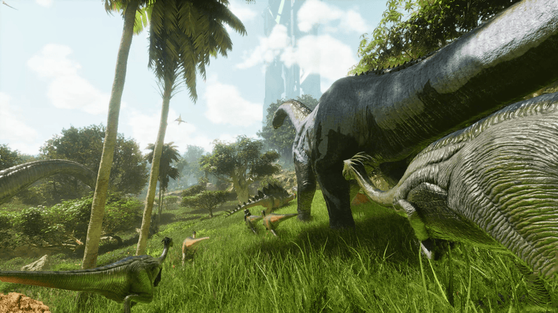 PS5 ARK: SURVIVAL ASCENDED 0884095214623