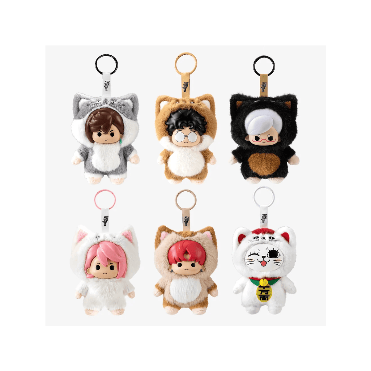 PUREMIND: DANDADAN - MEOW MISSION (ASSORTED) 6973817325847