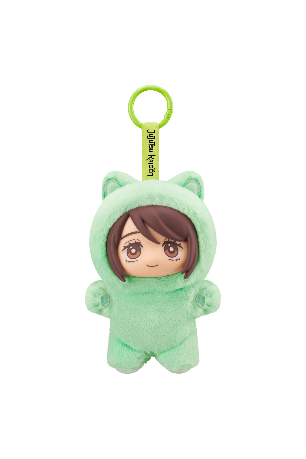 PUREMIND: JUJUSTU KAISEN - CAT EAR PLUSH  pliš (ASSORTED) 6973817324314
