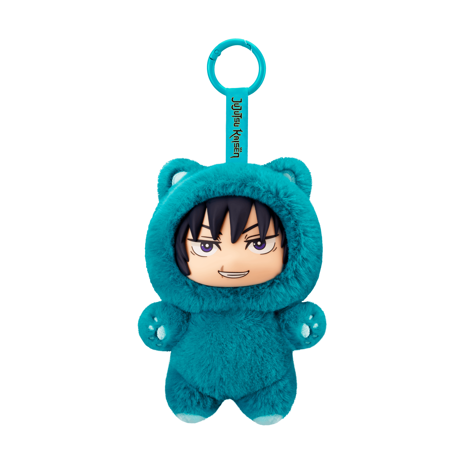 PUREMIND: JUJUSTU KAISEN - CAT EAR PLUSH  pliš (ASSORTED) 6973817324314