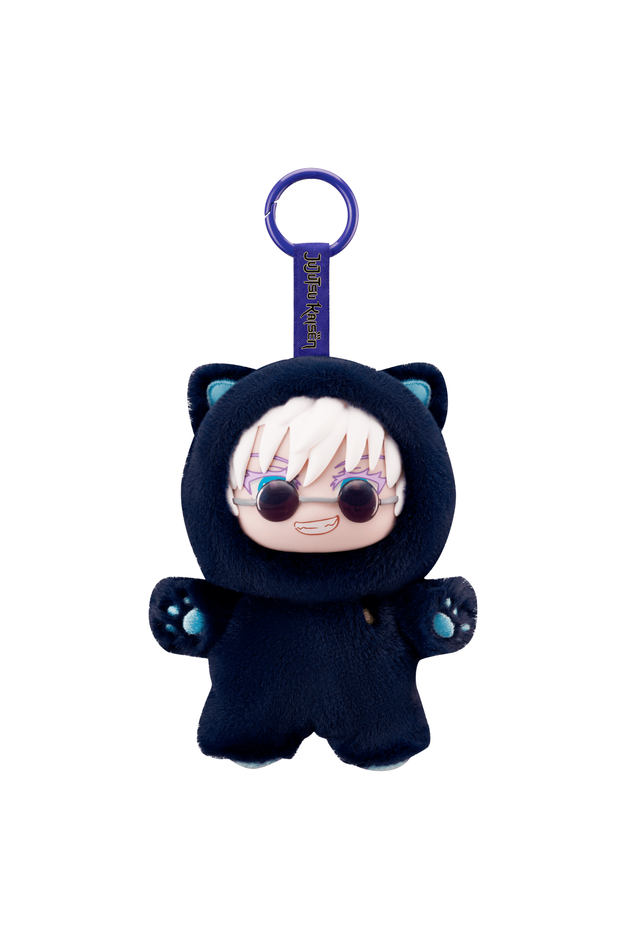 PUREMIND: JUJUSTU KAISEN - CAT EAR PLUSH  pliš (ASSORTED) 6973817324314