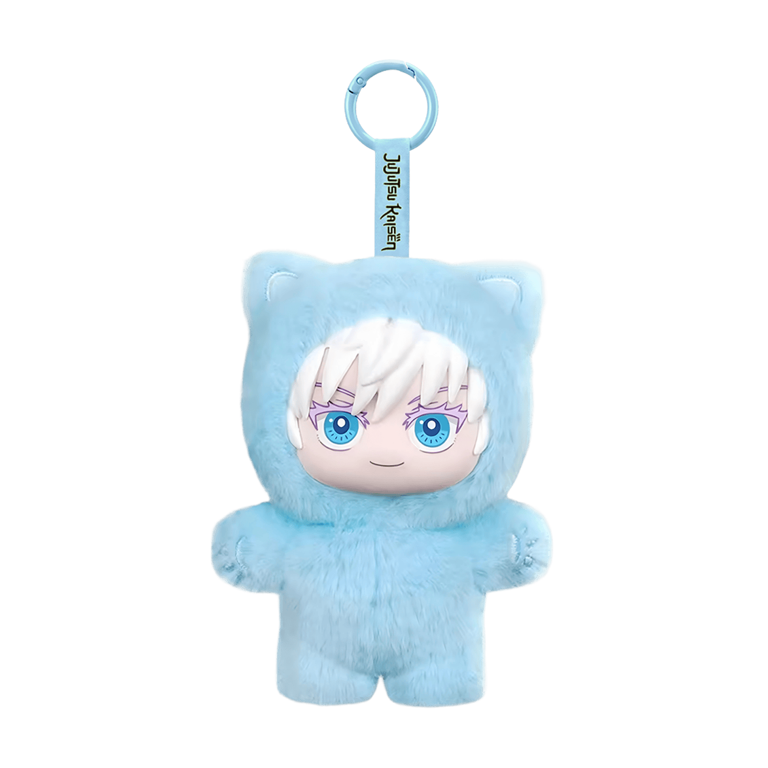 PUREMIND: JUJUSTU KAISEN - CAT EAR PLUSH  pliš (ASSORTED) 6973817324314