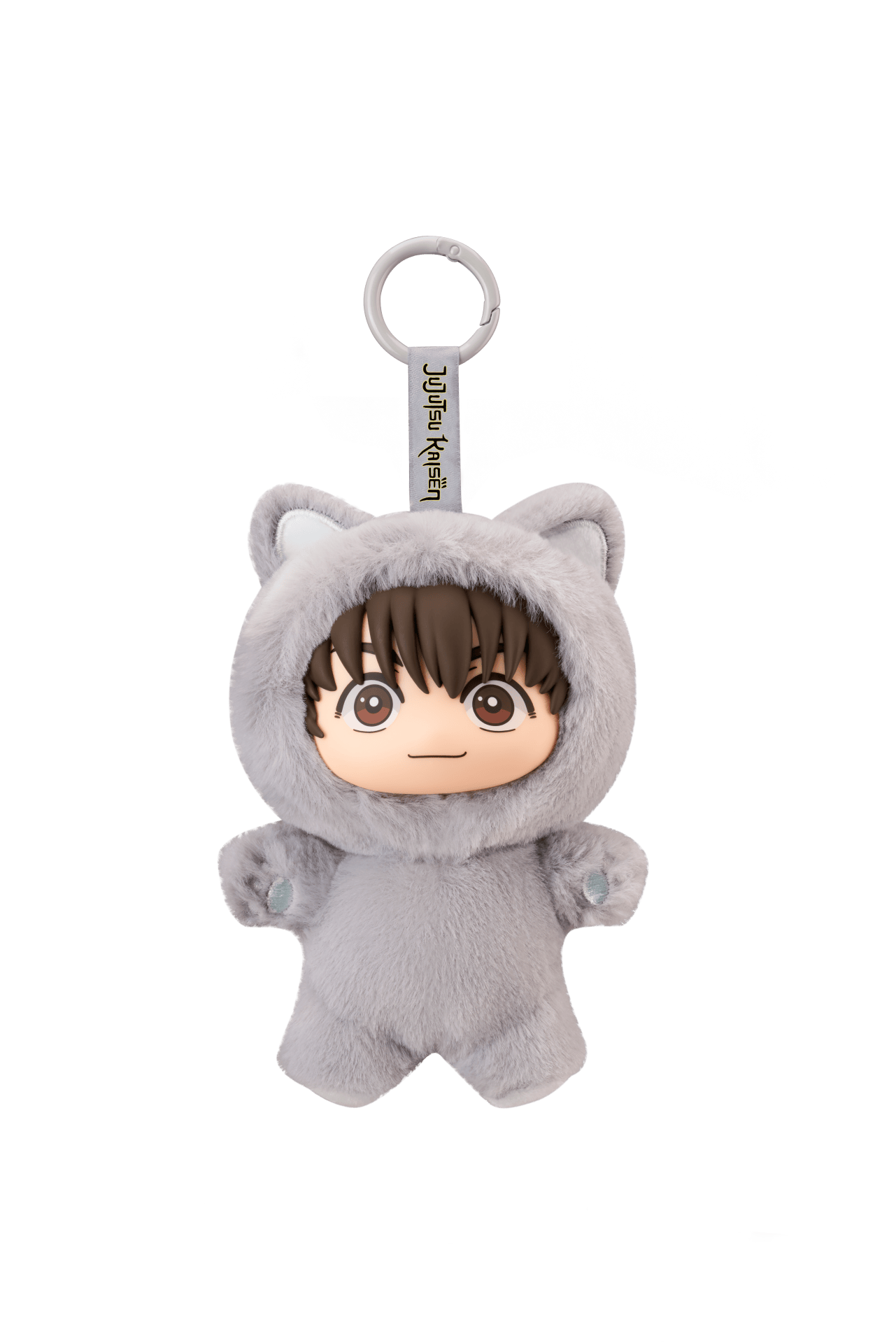 PUREMIND: JUJUSTU KAISEN - CAT EAR PLUSH  pliš (ASSORTED) 6973817324314