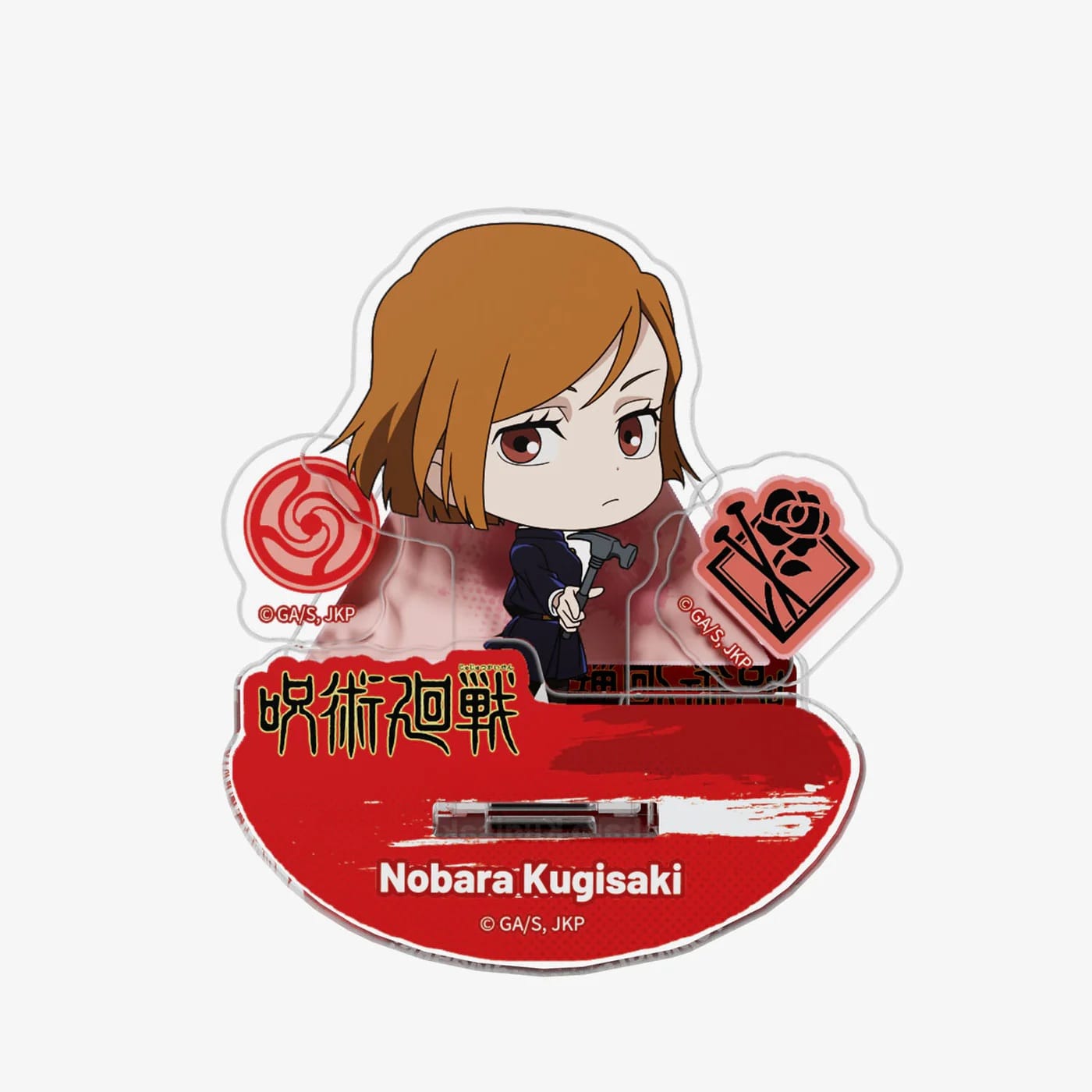 PUREMIND: JUJUSTU KAISEN - ROCKING ACRYLIC STAND (ASSORTED) stojalo 6973817324086