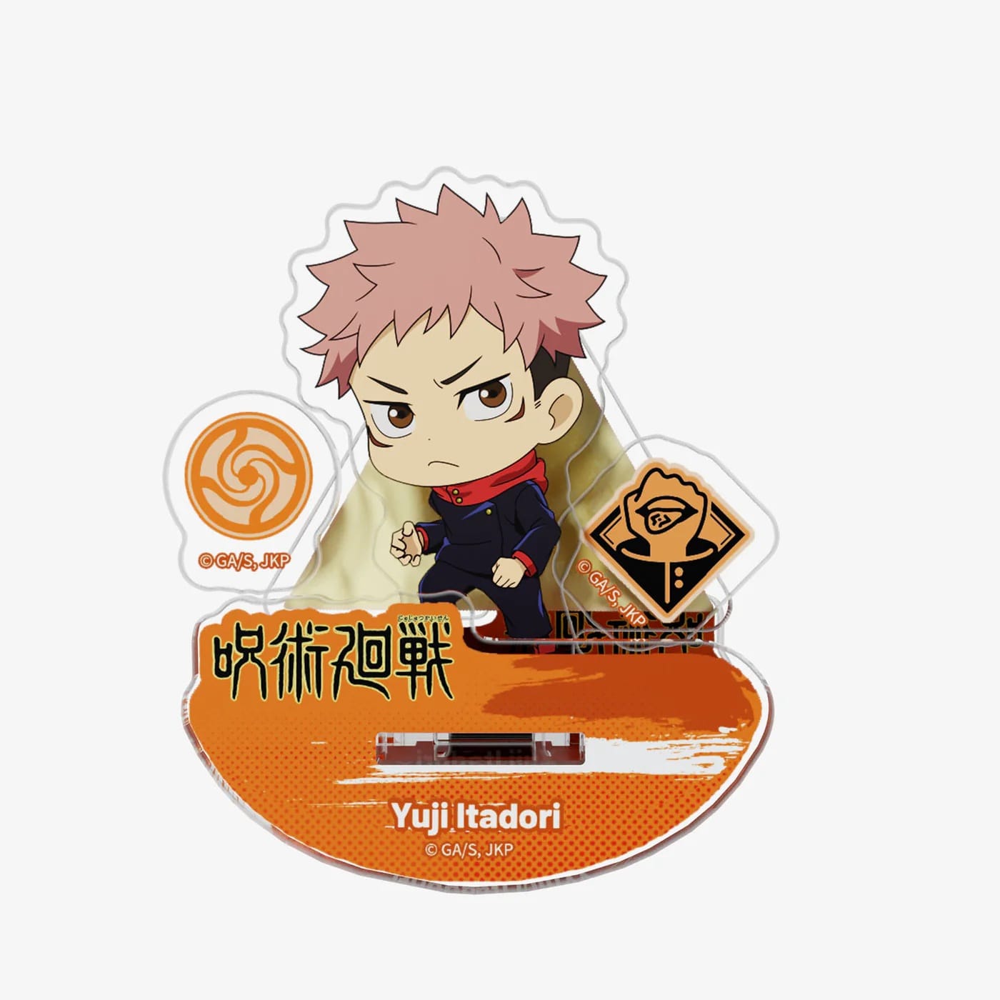 PUREMIND: JUJUSTU KAISEN - ROCKING ACRYLIC STAND (ASSORTED) stojalo 6973817324086