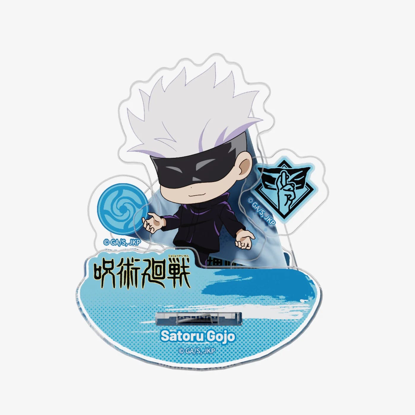 PUREMIND: JUJUSTU KAISEN - ROCKING ACRYLIC STAND (ASSORTED) stojalo 6973817324086