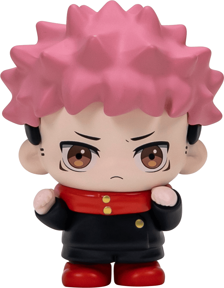 PUREMIND: JUJUSTU KAISEN - SLICE OF LIFE figurica (ASSORTED) 6973817324468