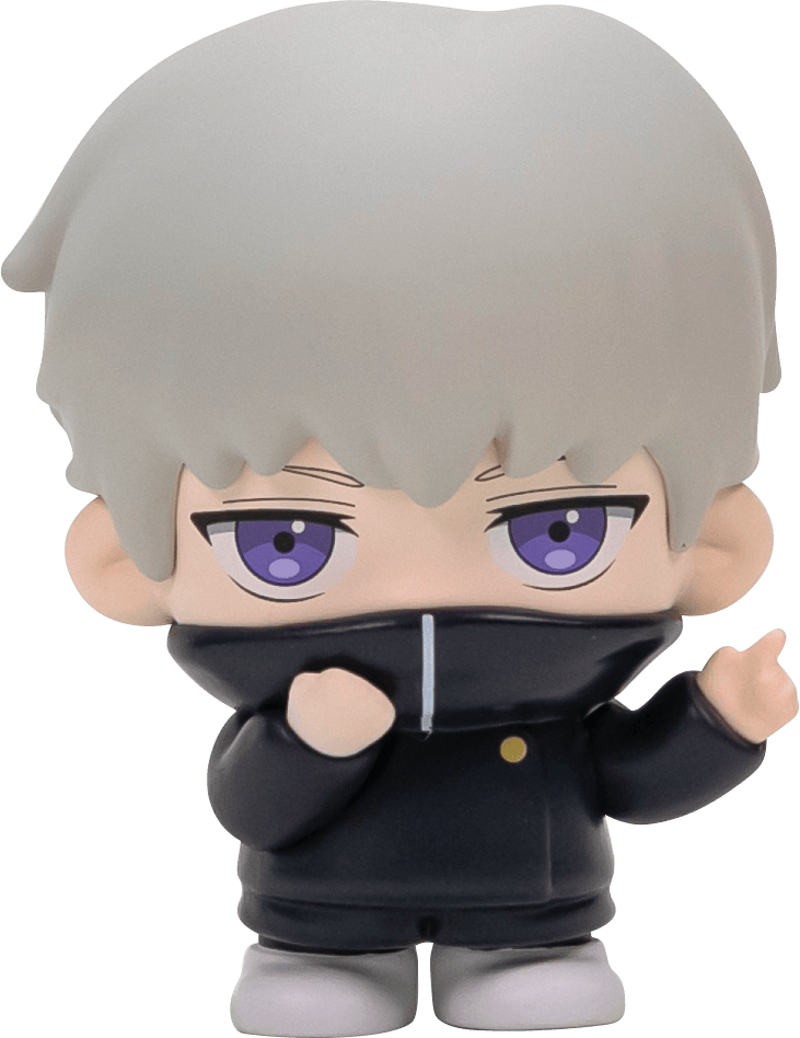 PUREMIND: JUJUSTU KAISEN - SLICE OF LIFE figurica (ASSORTED) 6973817324468