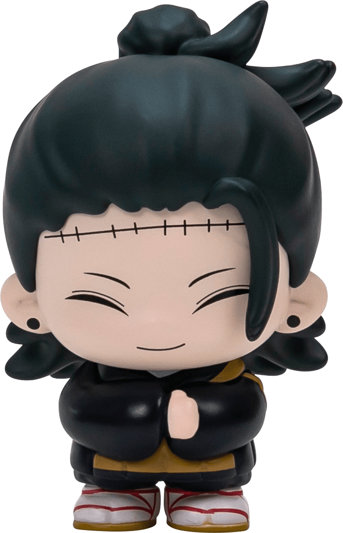 PUREMIND: JUJUSTU KAISEN - SLICE OF LIFE figurica (ASSORTED) 6973817324468