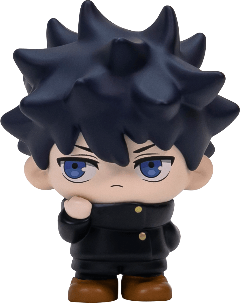 PUREMIND: JUJUSTU KAISEN - SLICE OF LIFE figurica (ASSORTED) 6973817324468