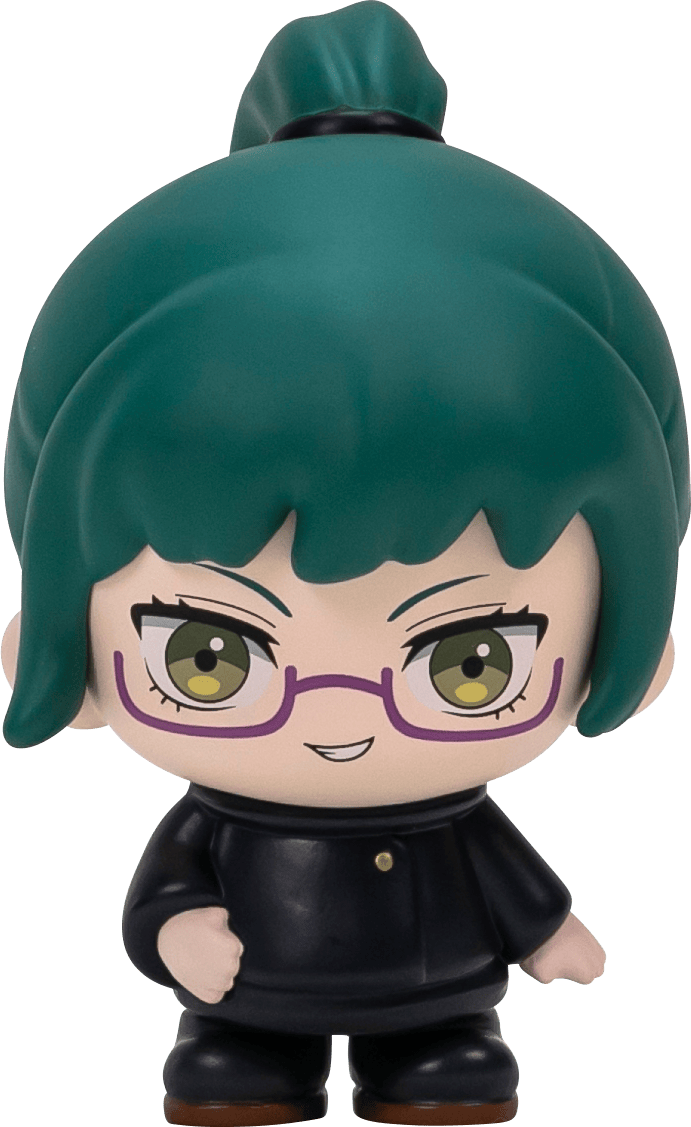 PUREMIND: JUJUSTU KAISEN - SLICE OF LIFE figurica (ASSORTED) 6973817324468