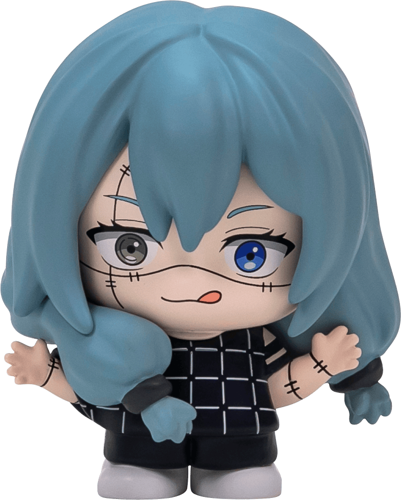 PUREMIND: JUJUSTU KAISEN - SLICE OF LIFE figurica (ASSORTED) 6973817324468