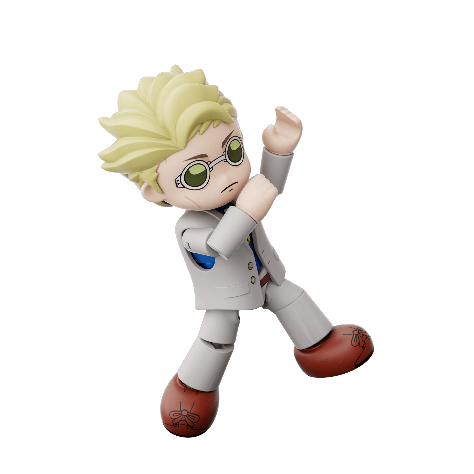 PUREMIND: JUJUTSU KAISEN - FLEXI FIGS - TOTAL ASSAULT SERIES figura (ASSORTED) 6973817325168