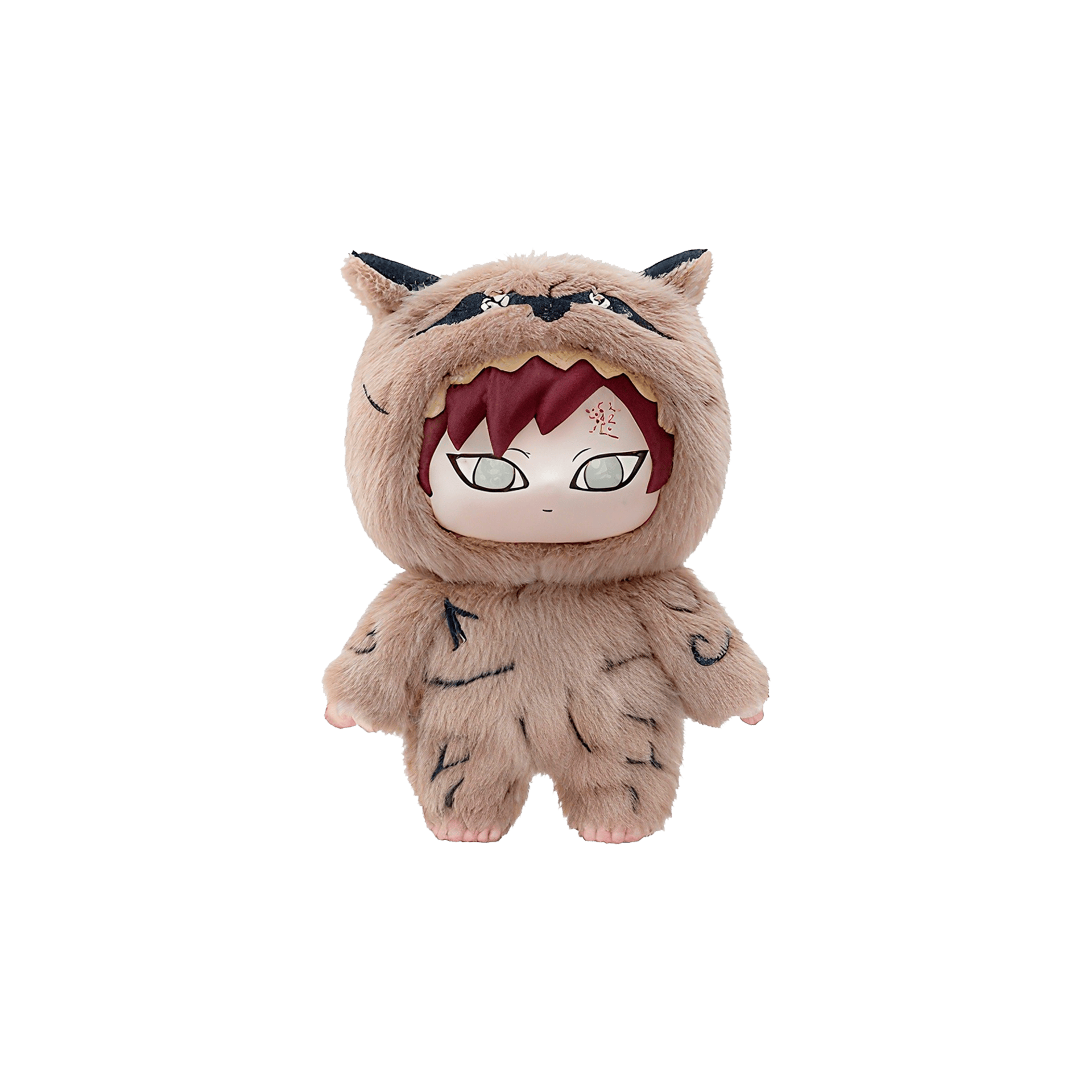 PUREMIND: NARUTO: SHIPPUDEN - CUTE BEAST PARTY pliš (ASSORTED) 6973817324987