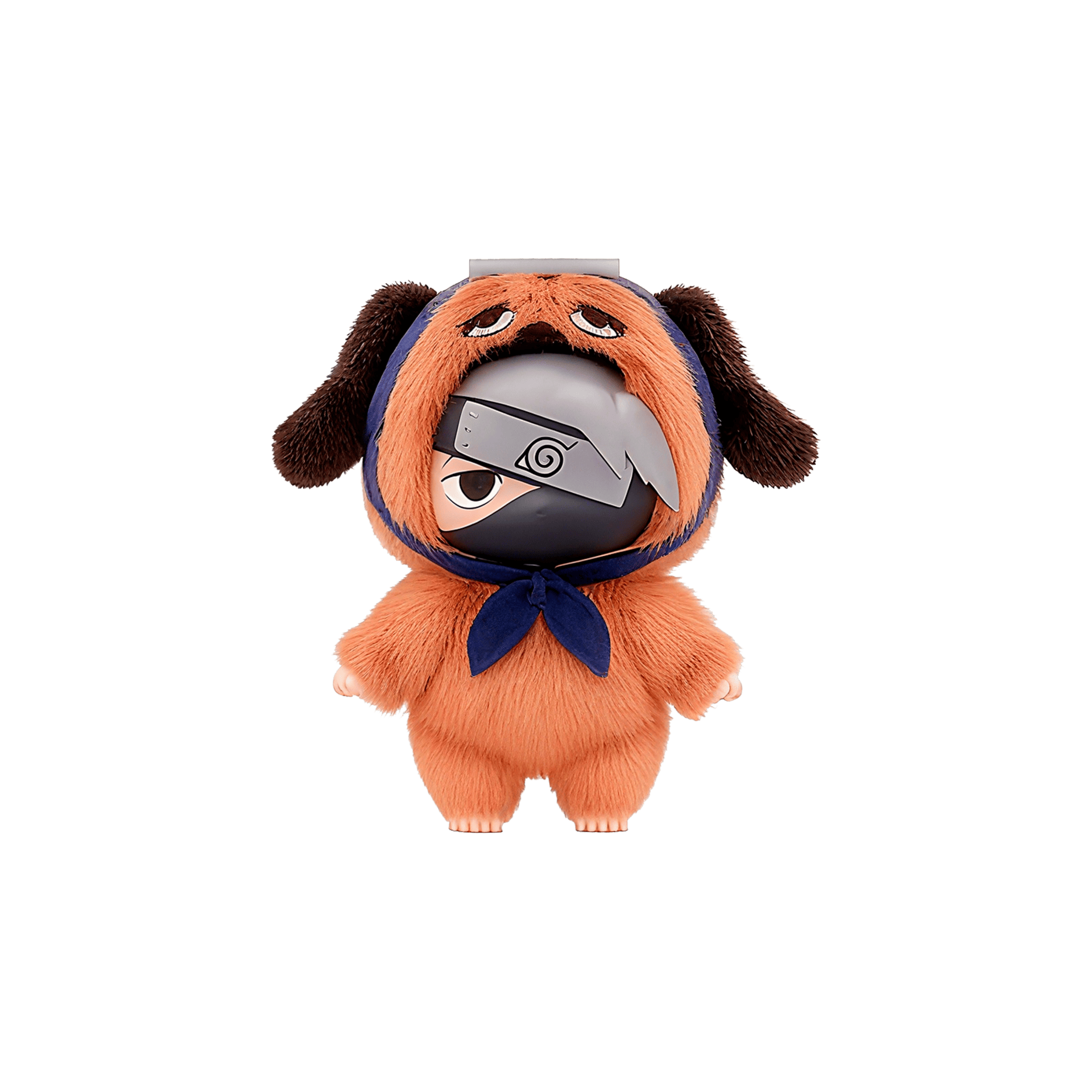 PUREMIND: NARUTO: SHIPPUDEN - CUTE BEAST PARTY pliš (ASSORTED) 6973817324987