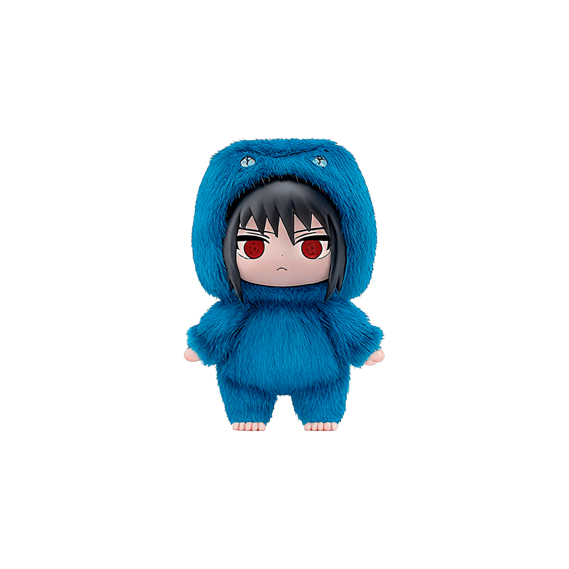 PUREMIND: NARUTO: SHIPPUDEN - CUTE BEAST PARTY pliš (ASSORTED) 6973817324987