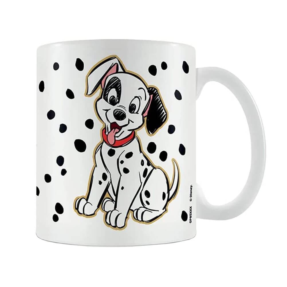 PYRAMID 101 Dalmatians seeing spots darilni set 5050293860985