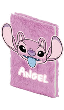 PYRAMID ANGEL PLUSH beležnica 5063457028541