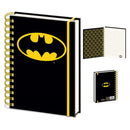 PYRAMID BATMAN (SYMBOL) A5 WIRO BELEŽKA 5056480392529