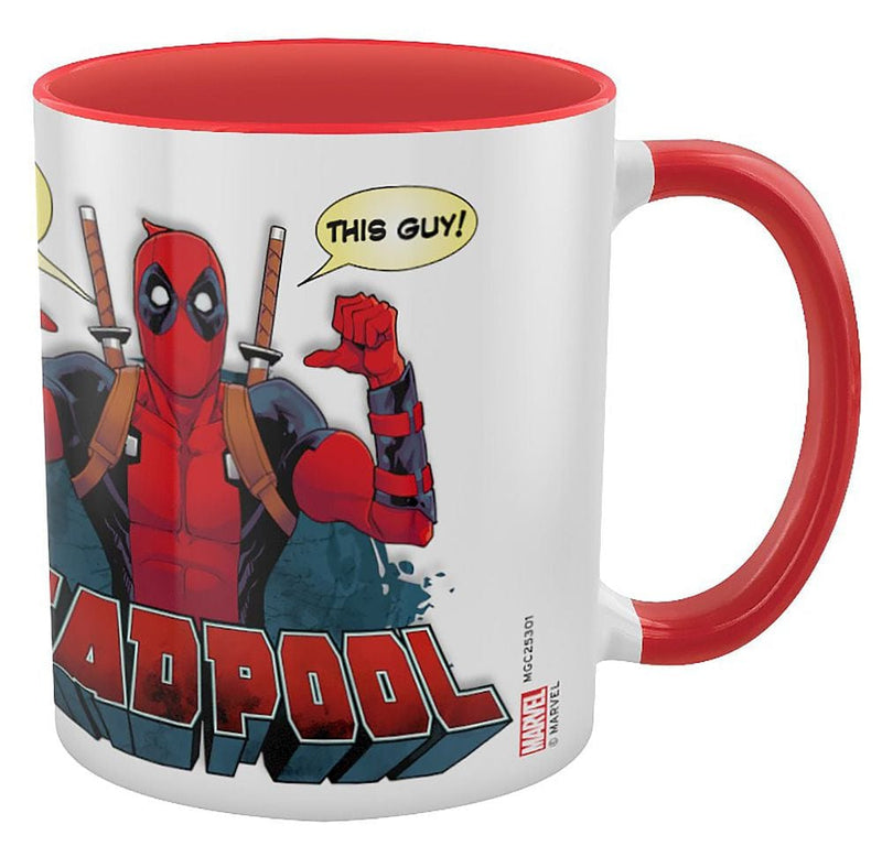 PYRAMID Deadpool 2 thumbs skodelica 5050574253017