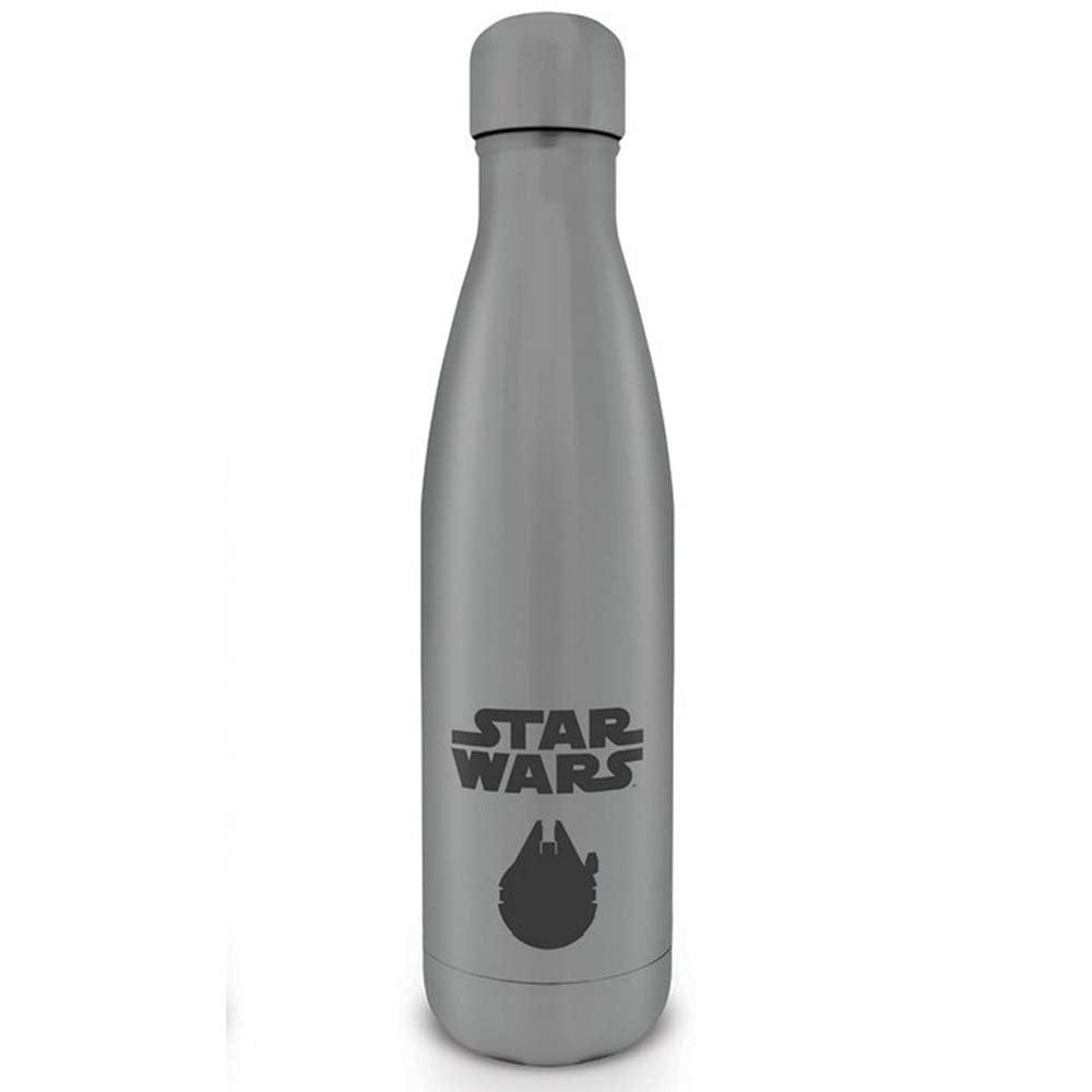 PYRAMID DELE - STAR WARS (HAN CARBONITE) KOVINSKA STEKLENICA 5050574255493
