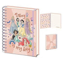 PYRAMID DISNEY PRINCESS (FLOWER CHILD) A5 BELEŽKA 5056480390488
