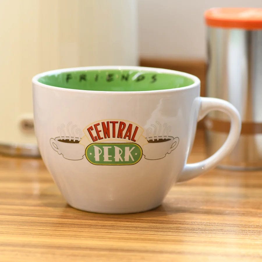 PYRAMID Friends central perk skodelica 5050574241052