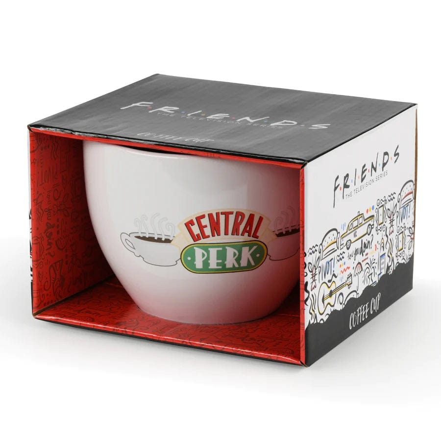 PYRAMID Friends central perk skodelica 5050574241052