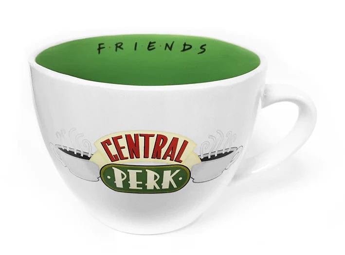 PYRAMID Friends central perk skodelica 5050574241052