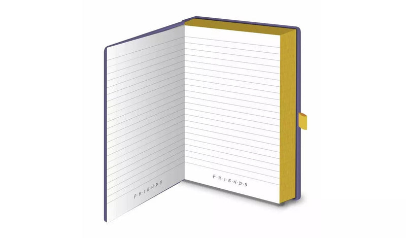 PYRAMID FRIENDS (FRAME) PREMIUM NOTEBOOK BELEŽKA 5051265735621
