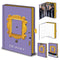 PYRAMID FRIENDS (FRAME) PREMIUM NOTEBOOK BELEŽKA 5051265735621