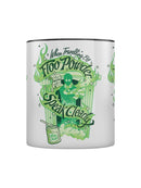 PYRAMID Harry Potter floo powder skodelica 5050574248716