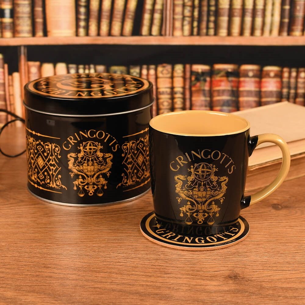 PYRAMID Harry Potter Gringotts darilni set 5050293854700