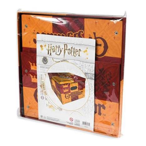 PYRAMID HARRY POTTER (GRYFFINDOR) STORAGE BOX ŠKATLA 5051265726629