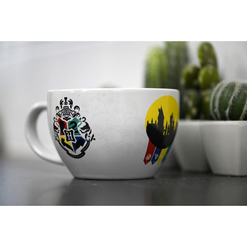 PYRAMID Harry Potter Hogwarts loose skodelica 5050574268981
