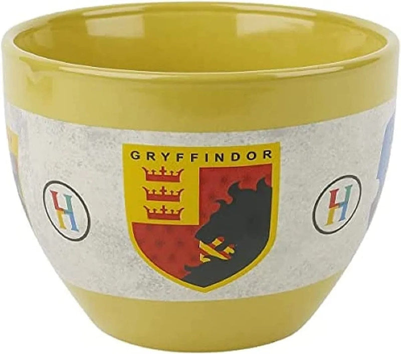 PYRAMID Harry Potter houses skodelica 5050574259507