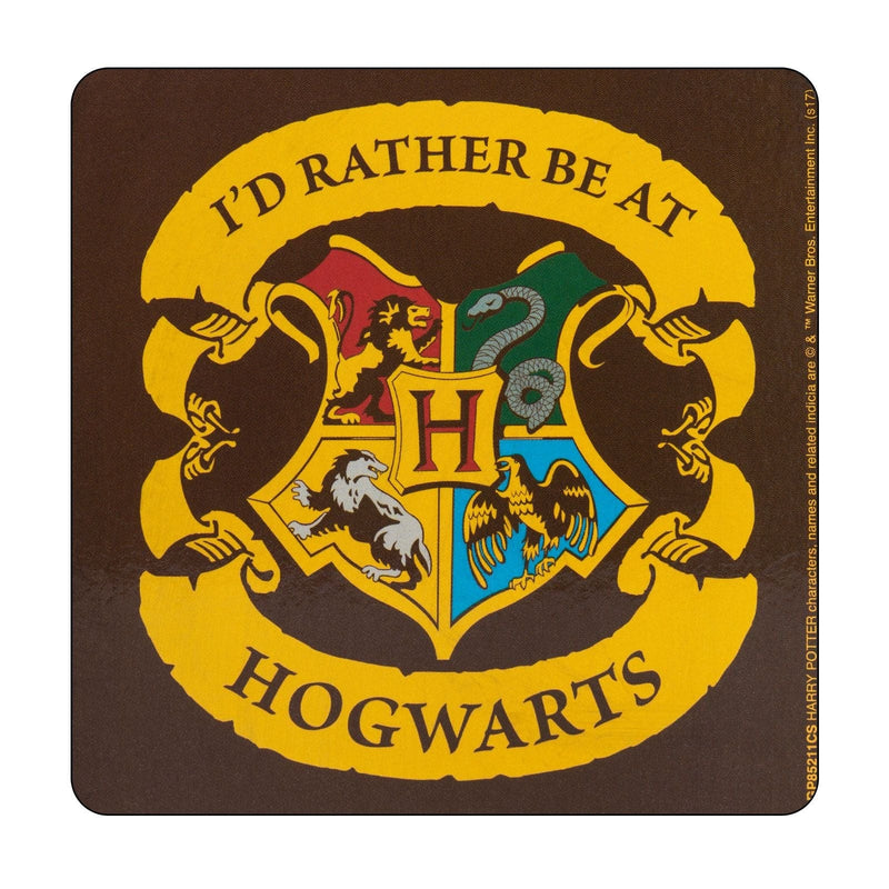 PYRAMID Harry Potter Id rather be at Hogwarts darilni set 5050293852119
