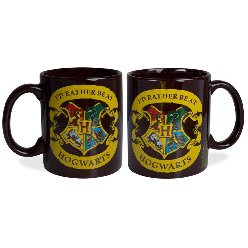 PYRAMID Harry Potter Id rather be at Hogwarts darilni set 5050293852119