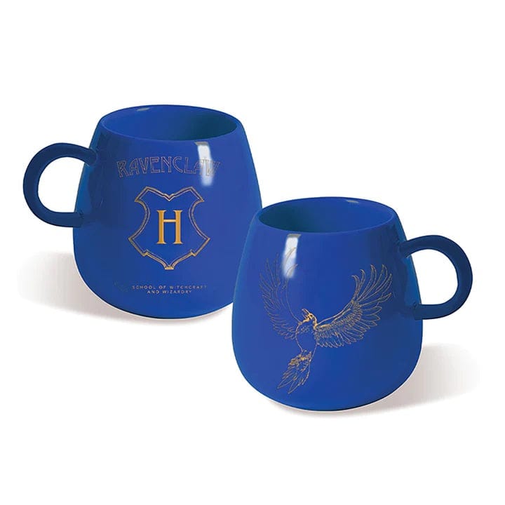 PYRAMID Harry Potter intricate houses Ravenclaw skodelica 5050574267038