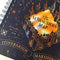 PYRAMID HARRY POTTER  (MARAUDERS MAP) A4 WIRO NOTEBOOK BELEŽKA 5051265740137