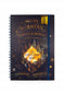 PYRAMID HARRY POTTER  (MARAUDERS MAP) A4 WIRO NOTEBOOK BELEŽKA 5051265740137