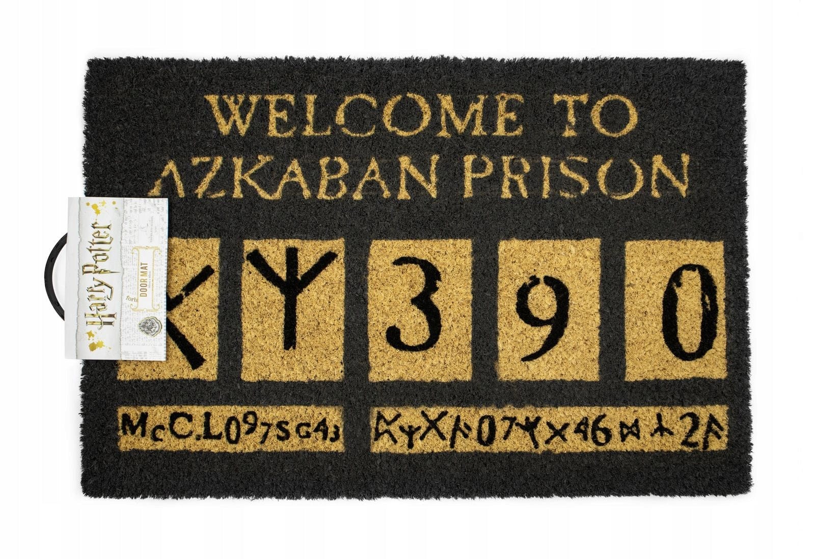 PYRAMID HARRY POTTER WELCOME TO AZKABAN predpražnik 5050293852232