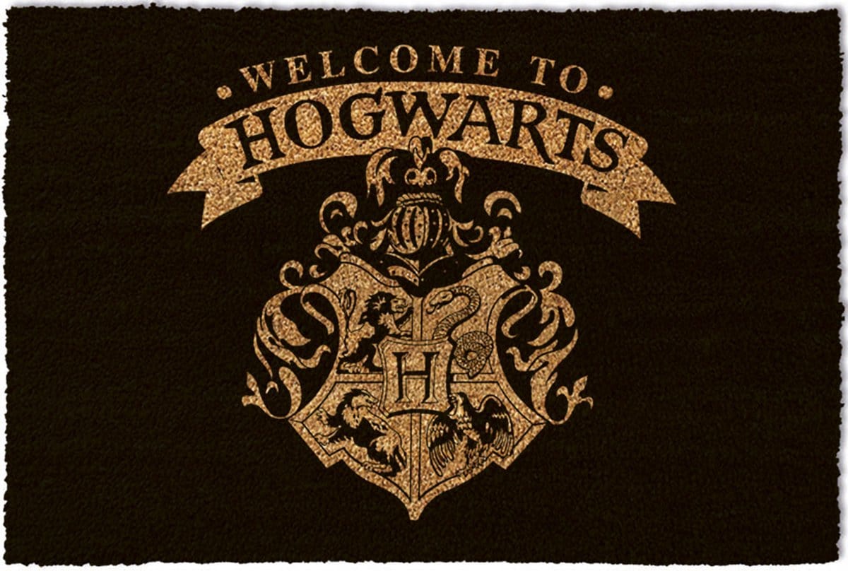 PYRAMID HARRY POTTER (WELCOME TO HOGWARTS) PREDPRAŽNIK 37 X 55CM 5050293852379