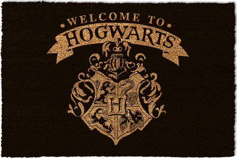 PYRAMID HARRY POTTER (WELCOME TO HOGWARTS) PREDPRAŽNIK 37 X 55CM 5050293852379