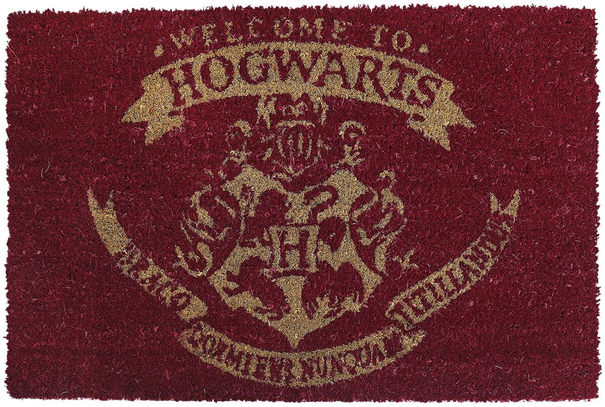 PYRAMID HARRY POTTER (WELCOME TO HOGWARTS) PREDPRAŽNIK 5050293850689