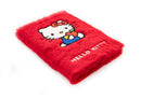 PYRAMID HELLO KITTY A5 PLUSH CASEBOUND beležnica 5063457019051