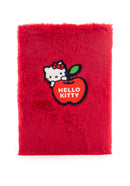 PYRAMID HELLO KITTY A5 PLUSH CASEBOUND beležnica 5063457019051